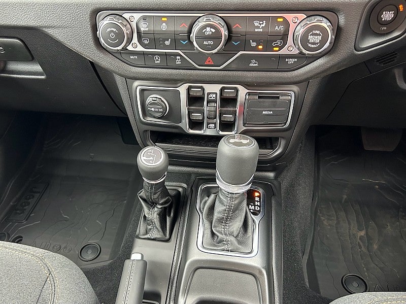 2027 Jeep Wrangler Sport