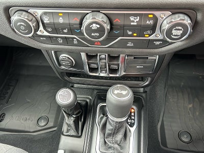 2027 Jeep Wrangler Sport