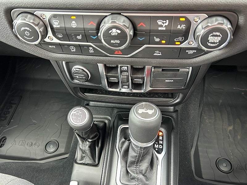 2027 Jeep Wrangler Sport