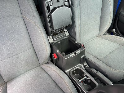 2027 Jeep Wrangler Sport