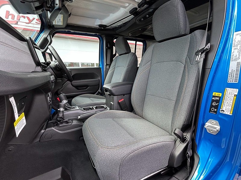 2027 Jeep Wrangler Sport