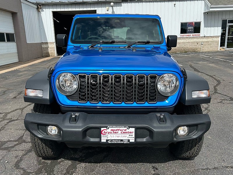 2027 Jeep Wrangler Sport