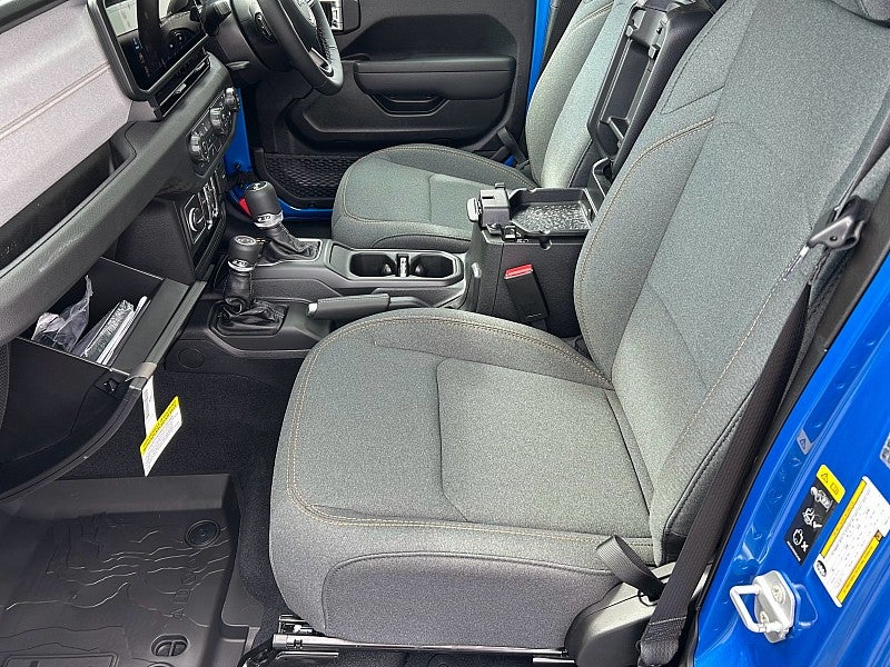 2027 Jeep Wrangler Sport
