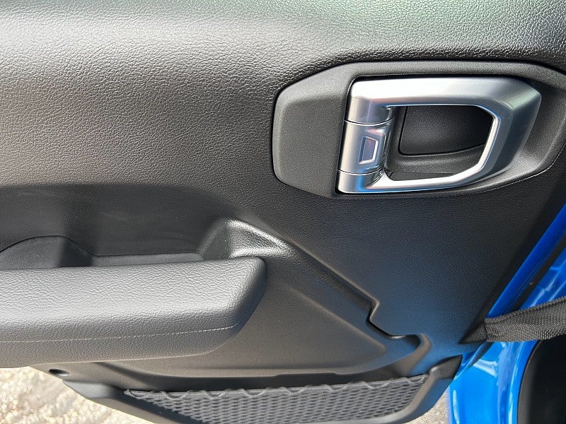 2027 Jeep Wrangler Sport