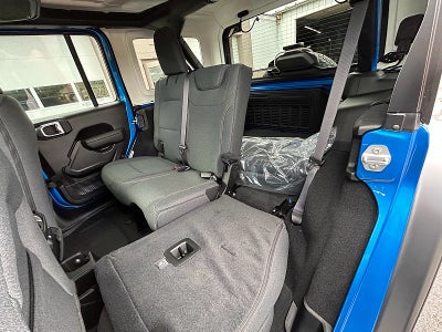 2027 Jeep Wrangler Sport