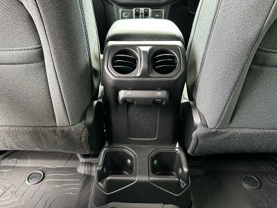 2027 Jeep Wrangler Sport