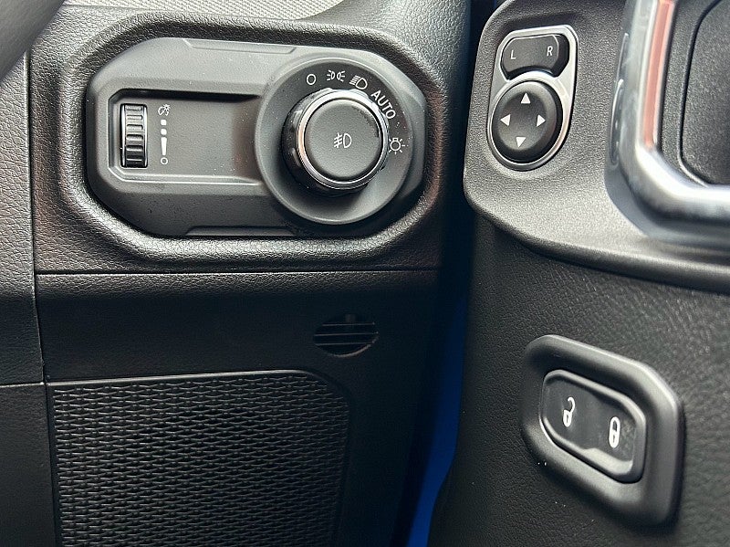 2027 Jeep Wrangler Sport