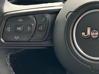 2027 Jeep Wrangler Sport