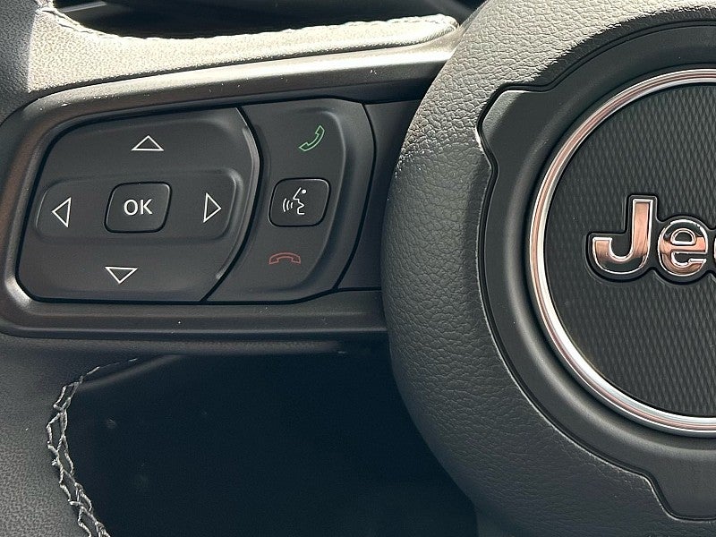 2027 Jeep Wrangler Sport