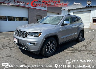 2021 Jeep Grand Cherokee Limited 4x4