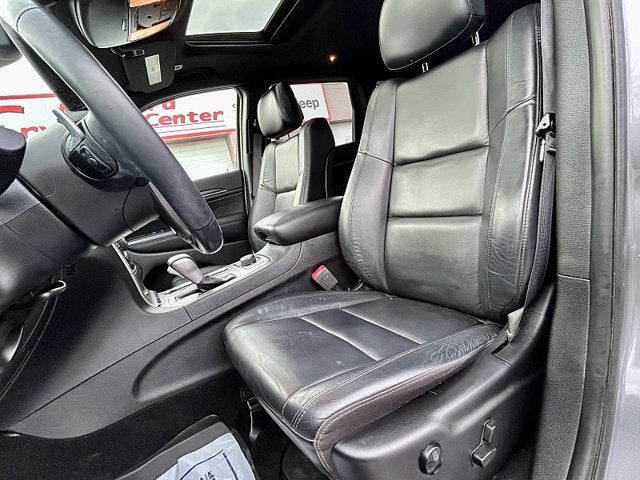 2021 Jeep Grand Cherokee Limited 4x4