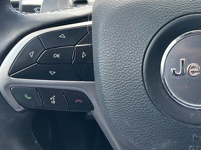 2021 Jeep Grand Cherokee Limited 4x4