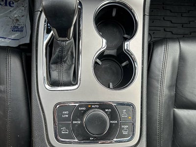 2021 Jeep Grand Cherokee Limited 4x4
