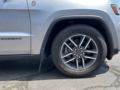 2021 Jeep Grand Cherokee Limited 4x4