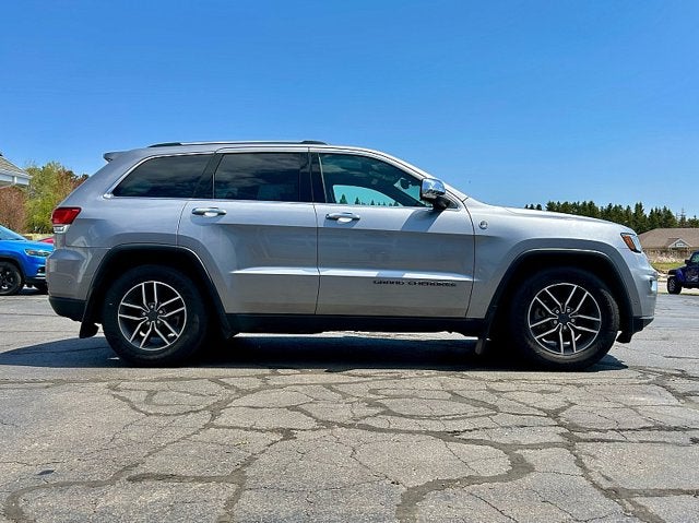 2021 Jeep Grand Cherokee Limited 4x4