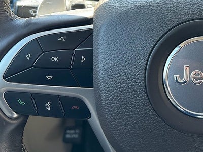 2020 Jeep Grand Cherokee Overland 4x4