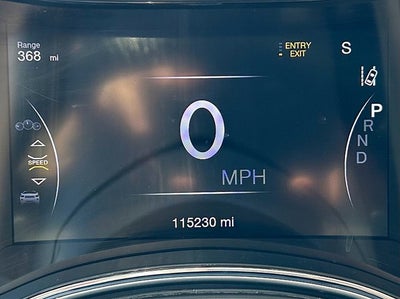 2020 Jeep Grand Cherokee Overland 4x4