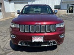 2020 Jeep Grand Cherokee Overland 4x4