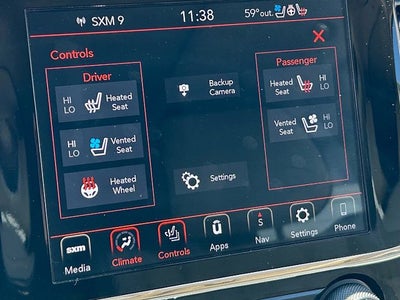 2020 Jeep Grand Cherokee Overland 4x4