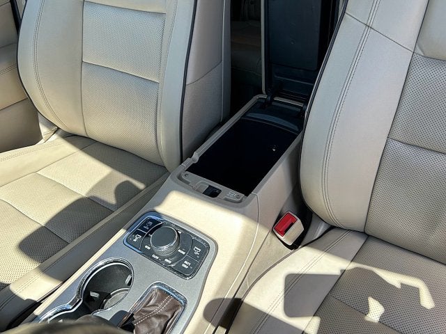 2020 Jeep Grand Cherokee Overland 4x4