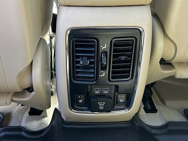 2020 Jeep Grand Cherokee Overland 4x4