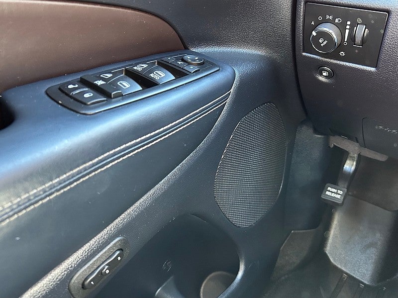 2017 Jeep Grand Cherokee Overland 4x4