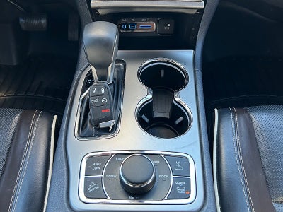 2017 Jeep Grand Cherokee Overland 4x4