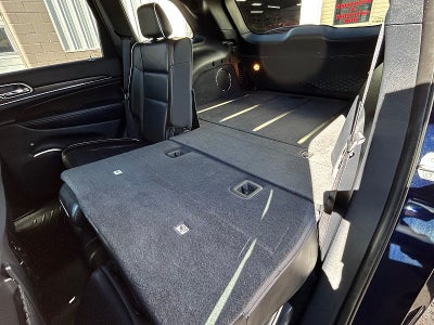 2017 Jeep Grand Cherokee Overland 4x4