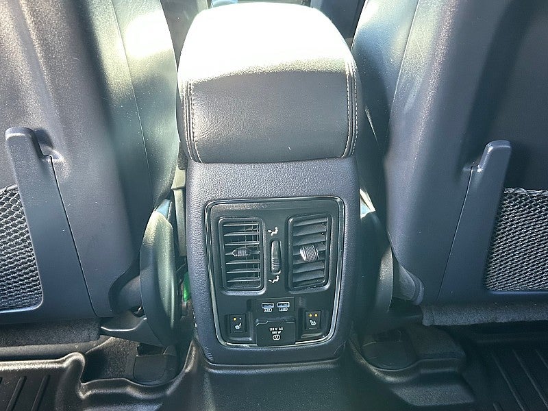 2017 Jeep Grand Cherokee Overland 4x4