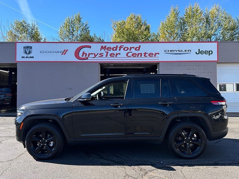 2023 Jeep Grand Cherokee Limited 4x4