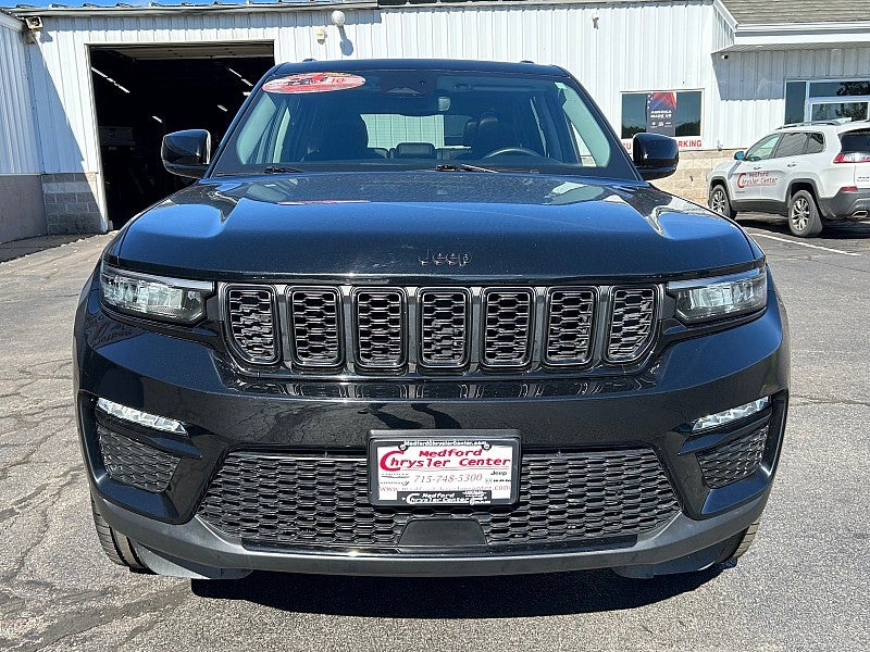 2023 Jeep Grand Cherokee Limited 4x4