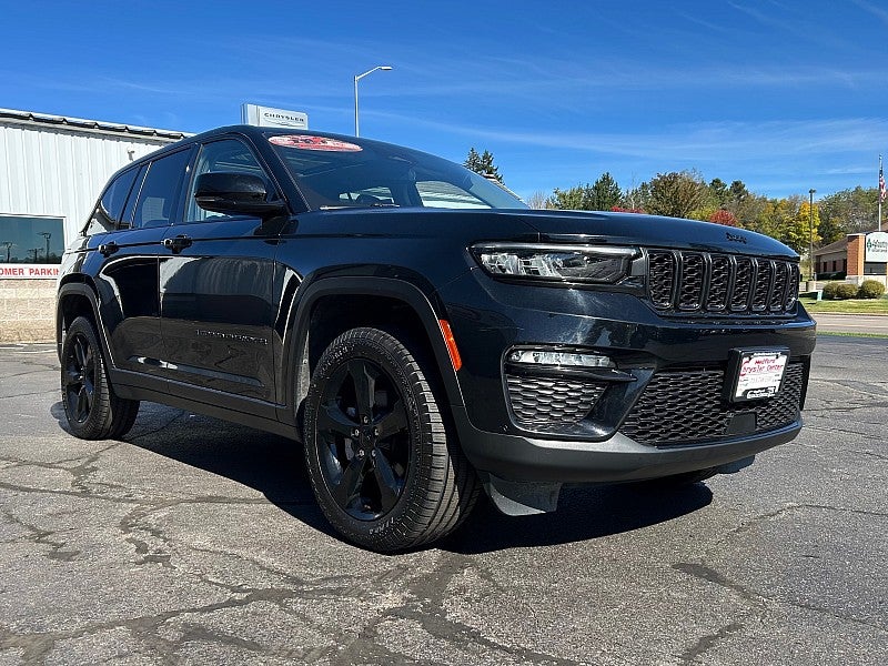 2023 Jeep Grand Cherokee Limited 4x4