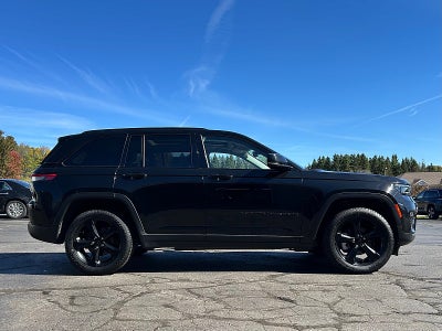 2023 Jeep Grand Cherokee Limited 4x4