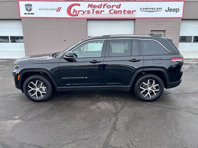 2023 Jeep Grand Cherokee Limited 4x4