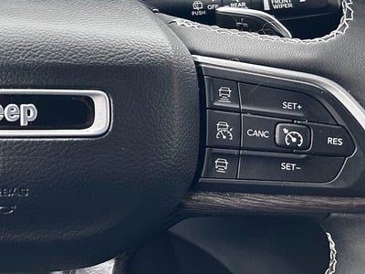 2023 Jeep Grand Cherokee Limited 4x4