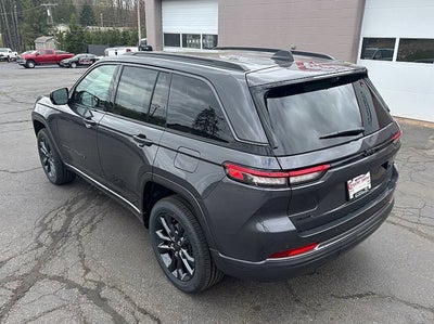 2026 Jeep Grand Cherokee GRAND CHEROKEE LIMITED RESERVE 4X4
