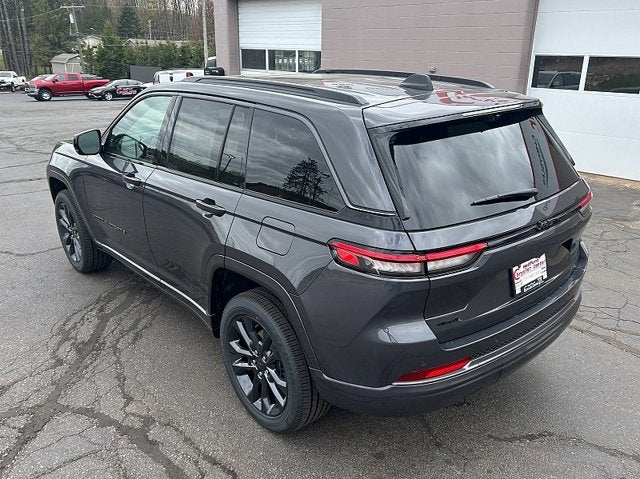 2026 Jeep Grand Cherokee GRAND CHEROKEE LIMITED RESERVE 4X4