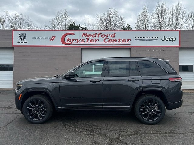 2026 Jeep Grand Cherokee GRAND CHEROKEE LIMITED RESERVE 4X4