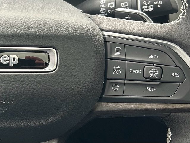 2026 Jeep Grand Cherokee GRAND CHEROKEE LIMITED RESERVE 4X4