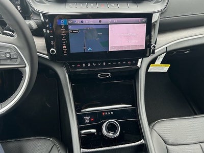 2026 Jeep Grand Cherokee GRAND CHEROKEE LIMITED RESERVE 4X4