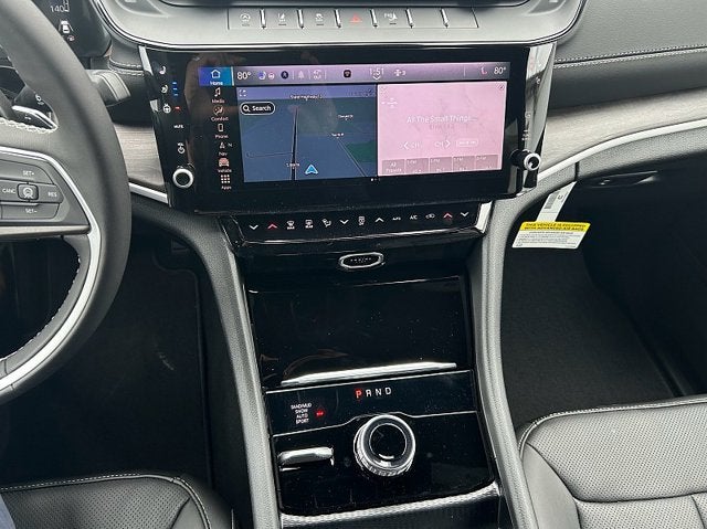2026 Jeep Grand Cherokee GRAND CHEROKEE LIMITED RESERVE 4X4