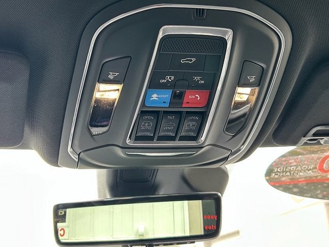 2026 Jeep Grand Cherokee GRAND CHEROKEE LIMITED RESERVE 4X4