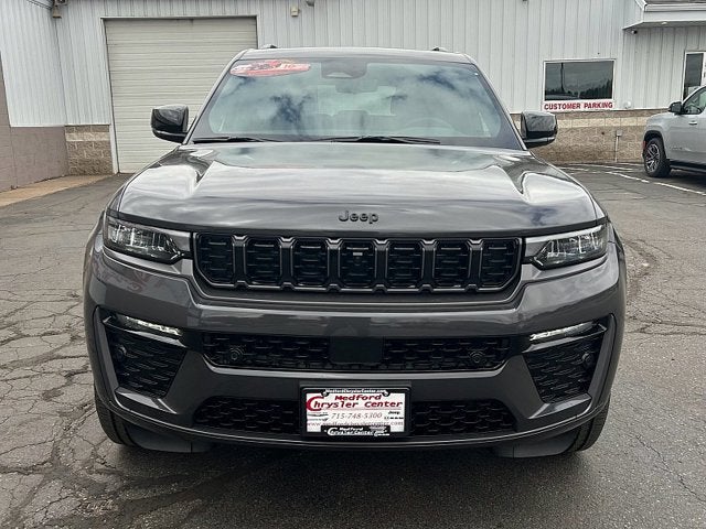 2026 Jeep Grand Cherokee GRAND CHEROKEE LIMITED RESERVE 4X4