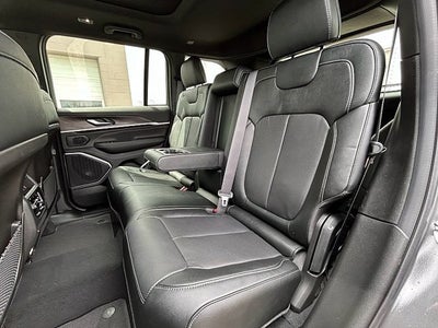 2026 Jeep Grand Cherokee GRAND CHEROKEE LIMITED RESERVE 4X4