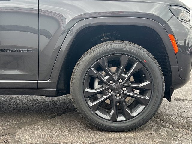 2026 Jeep Grand Cherokee GRAND CHEROKEE LIMITED RESERVE 4X4