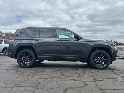 2026 Jeep Grand Cherokee GRAND CHEROKEE LIMITED RESERVE 4X4