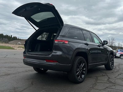 2026 Jeep Grand Cherokee GRAND CHEROKEE LIMITED RESERVE 4X4