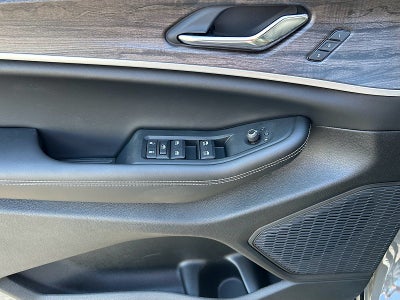 2027 Jeep Grand Cherokee GRAND CHEROKEE LIMITED 4X4