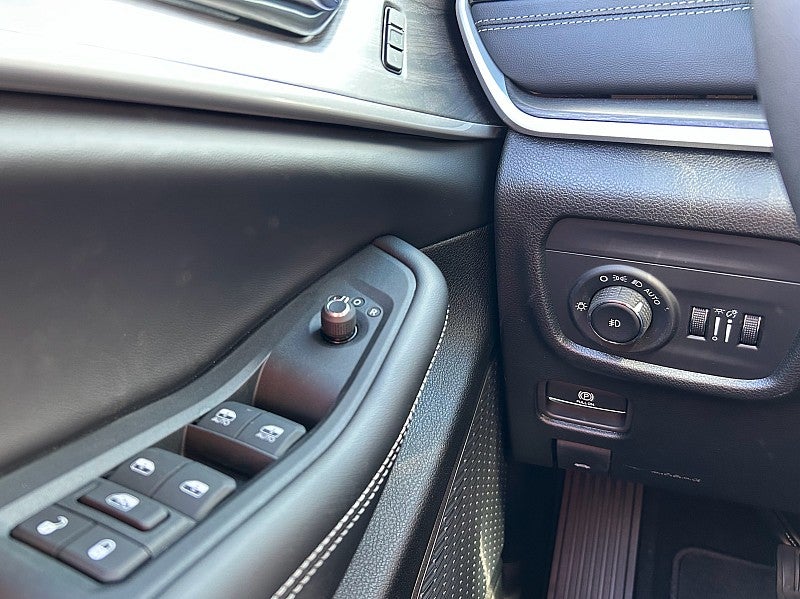 2027 Jeep Grand Cherokee GRAND CHEROKEE LIMITED 4X4