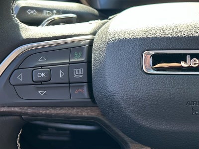 2027 Jeep Grand Cherokee GRAND CHEROKEE LIMITED 4X4